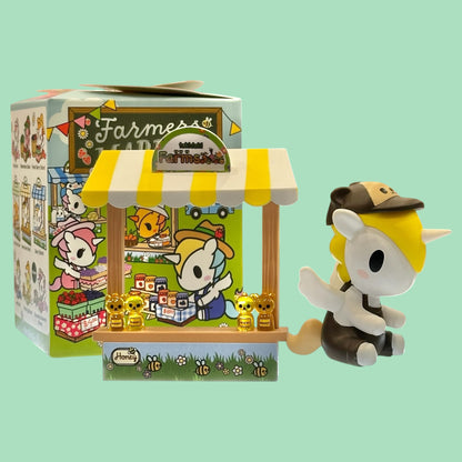 tokidoki "Farmers Market" Unicorno