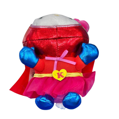 Hello Kitty "Hero" Mascot Clip On