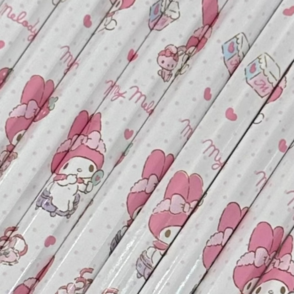 My Melody 10pc Pencil Set