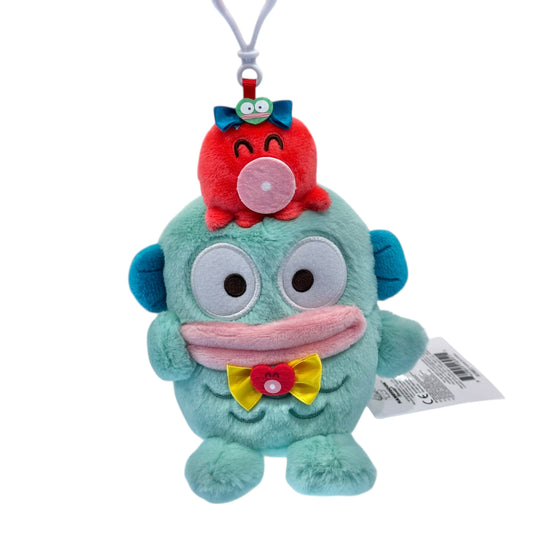 Hangyodon "Sayuri" Mascot Clip On