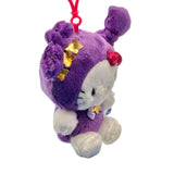 Hello Kitty "Scorpio" Zodiac Mascot Clip On Plush