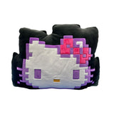 Hello Kitty "Pixel" Squeezable Face Plush