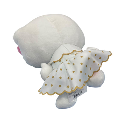 Hello Kitty "Strawberry Rainbow" 11in Plush