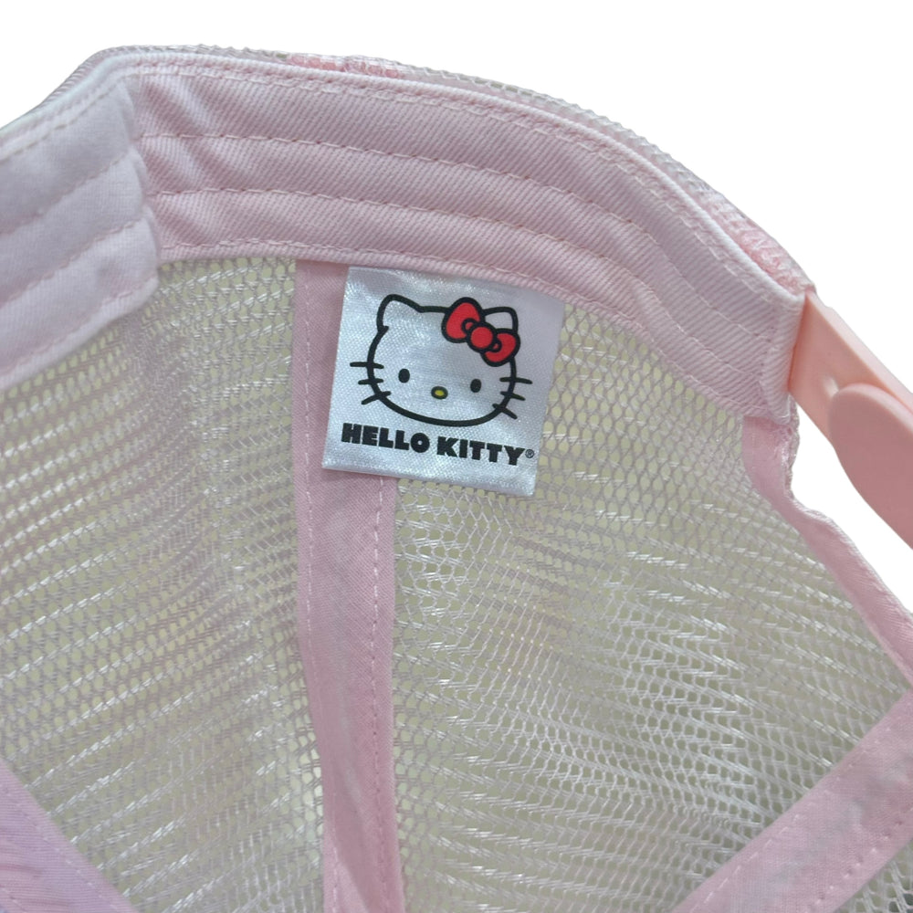 Hello Kitty "BB" Trucker Baseball Cap