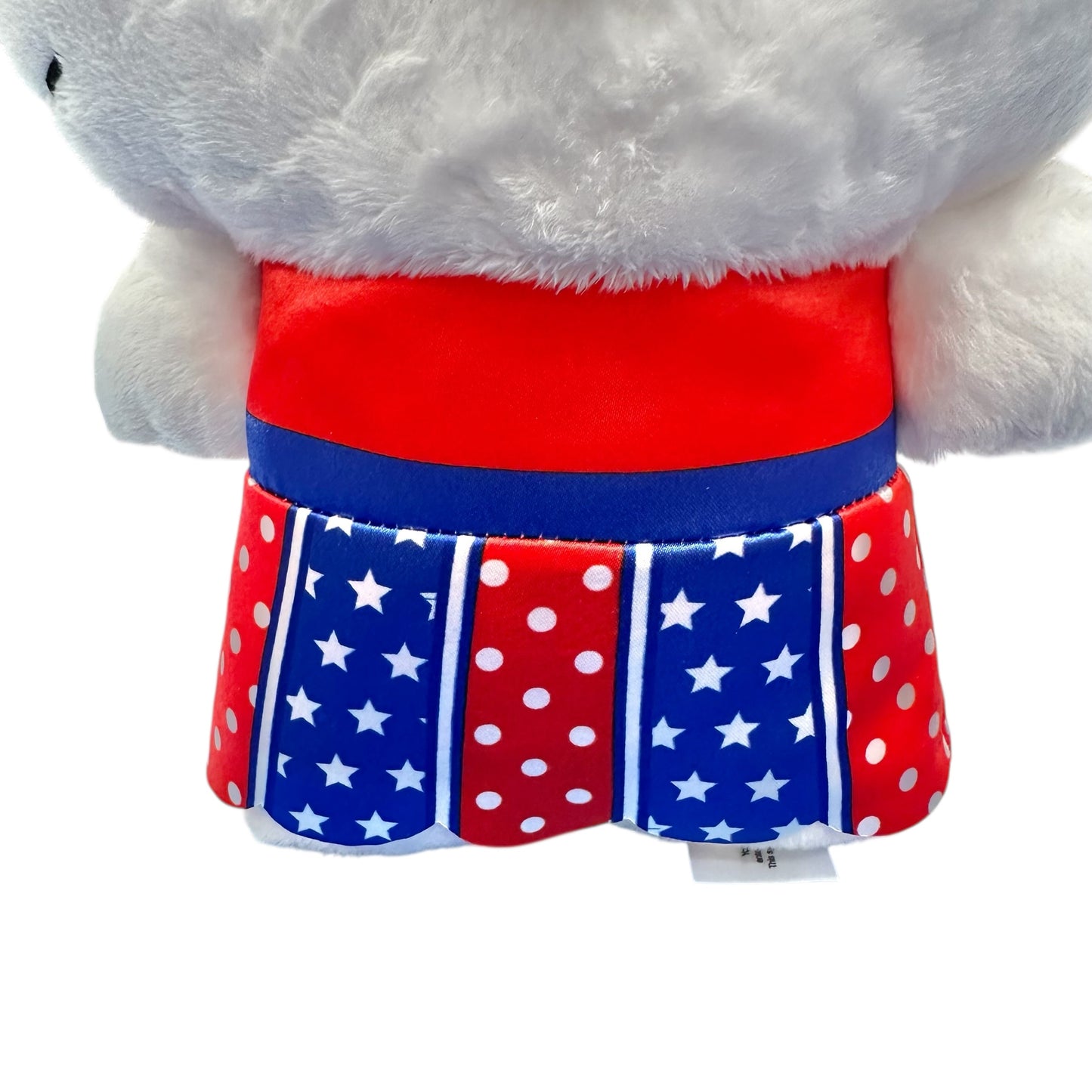 Hello Kitty "American" Flat 10in Plush