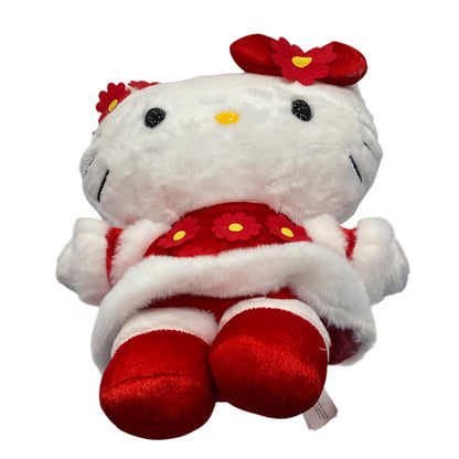 Hello Kitty "CNY Dress CNY" 12in Plush