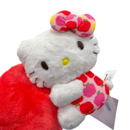 Hello Kitty "Apple" Bean Doll