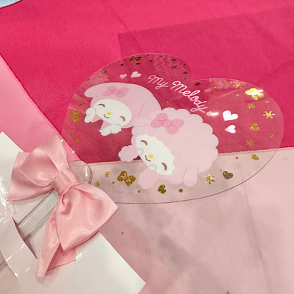 My Melody "Smile" Mini Fan