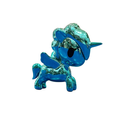 tokidoki "Liquid Chrome" Lite Unicorno