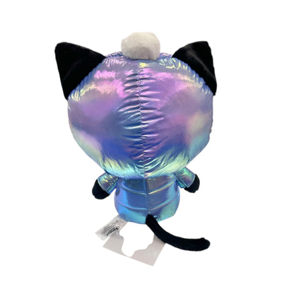 Chococat "Shiny Hooded Puffer Jacket" 12in Plush