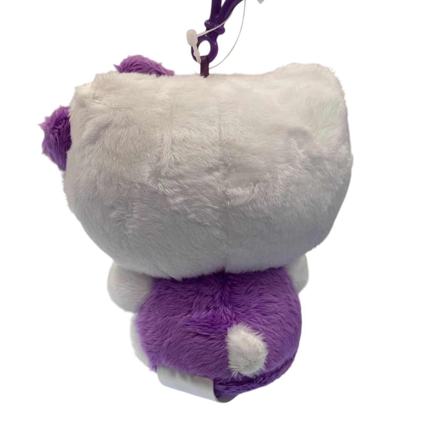 Hello Kitty "Baby Polar Bear Hug" Mascot Clip On