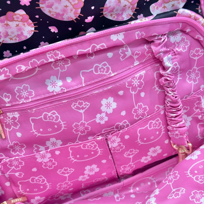 JuJuBe x Hello Kitty "Cherry Blossom" Zealous Backpack