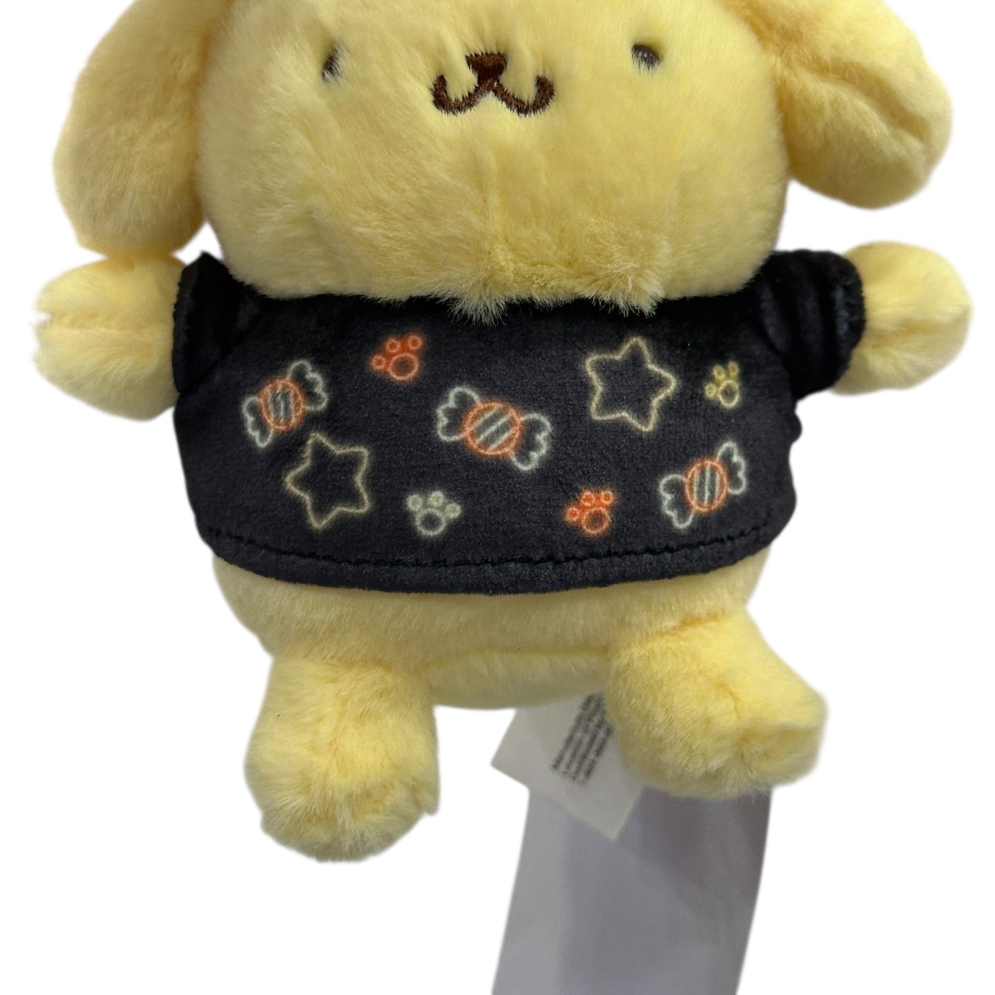 Pompompurin "Neon" Mascot Clip On