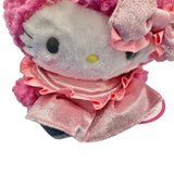 Hello Kitty "Pink Bear Graduation" Mascot Plush