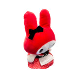 My Melody 9in "Retro Red" Plush