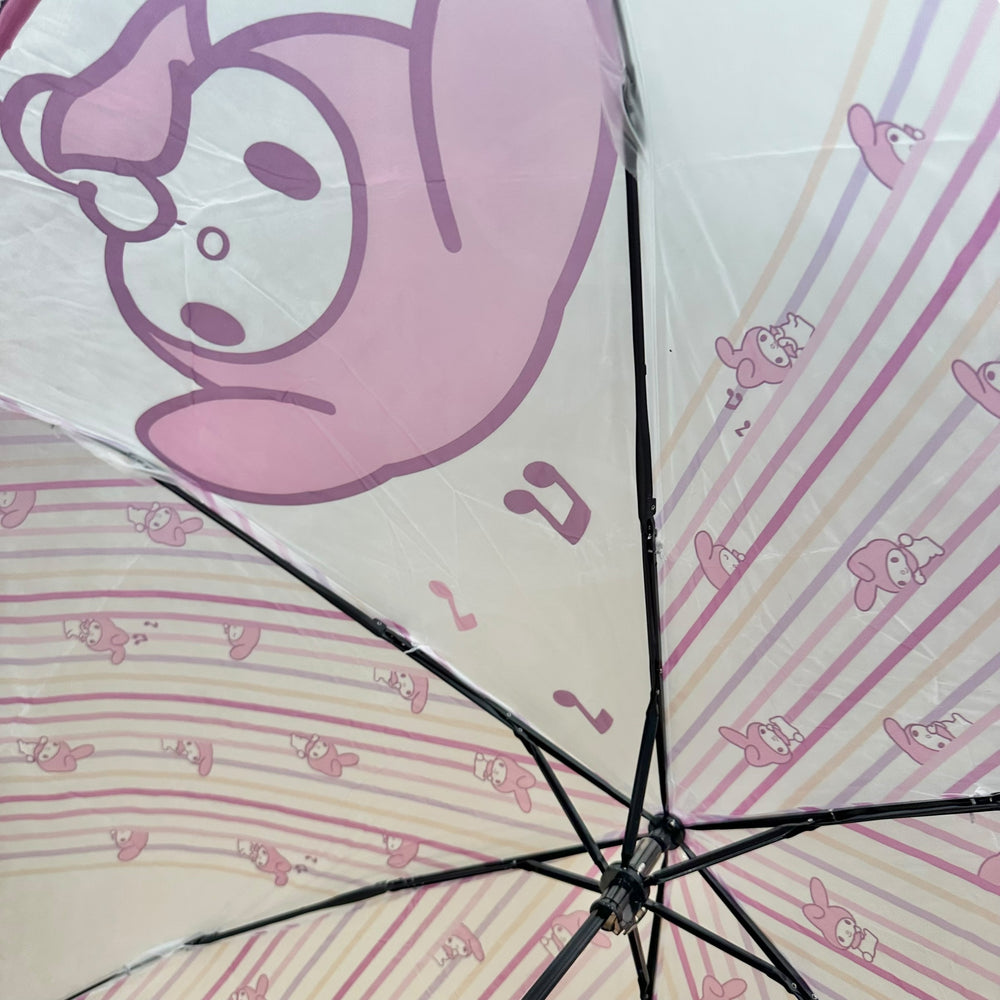 My Melody Foldable Umbrella