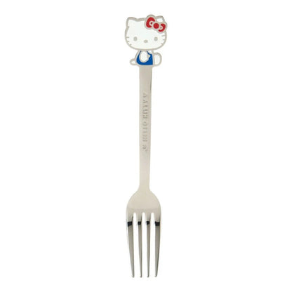 Hello Kitty Stainless Fork