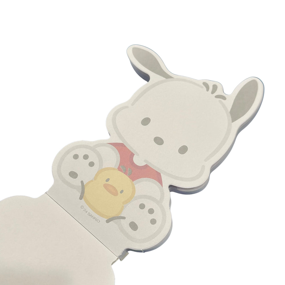 Pochacco Memo Pad