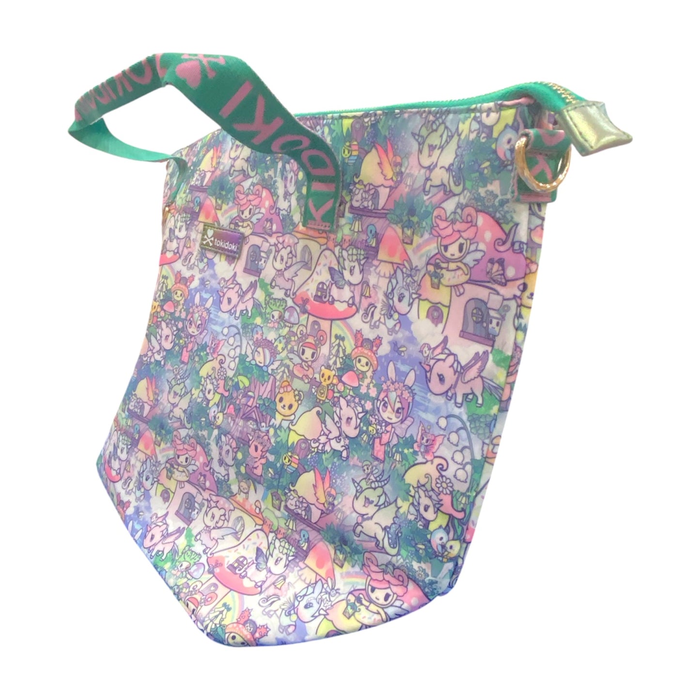 tokidoki "Forest Fairies" Midi Tote