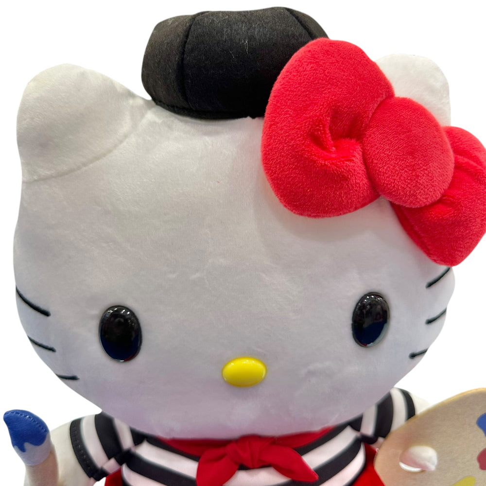 Hello Kitty Art Club Activities" 10in Plush