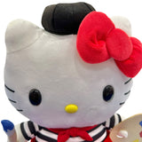 Hello Kitty Art Club Activities" 10in Plush