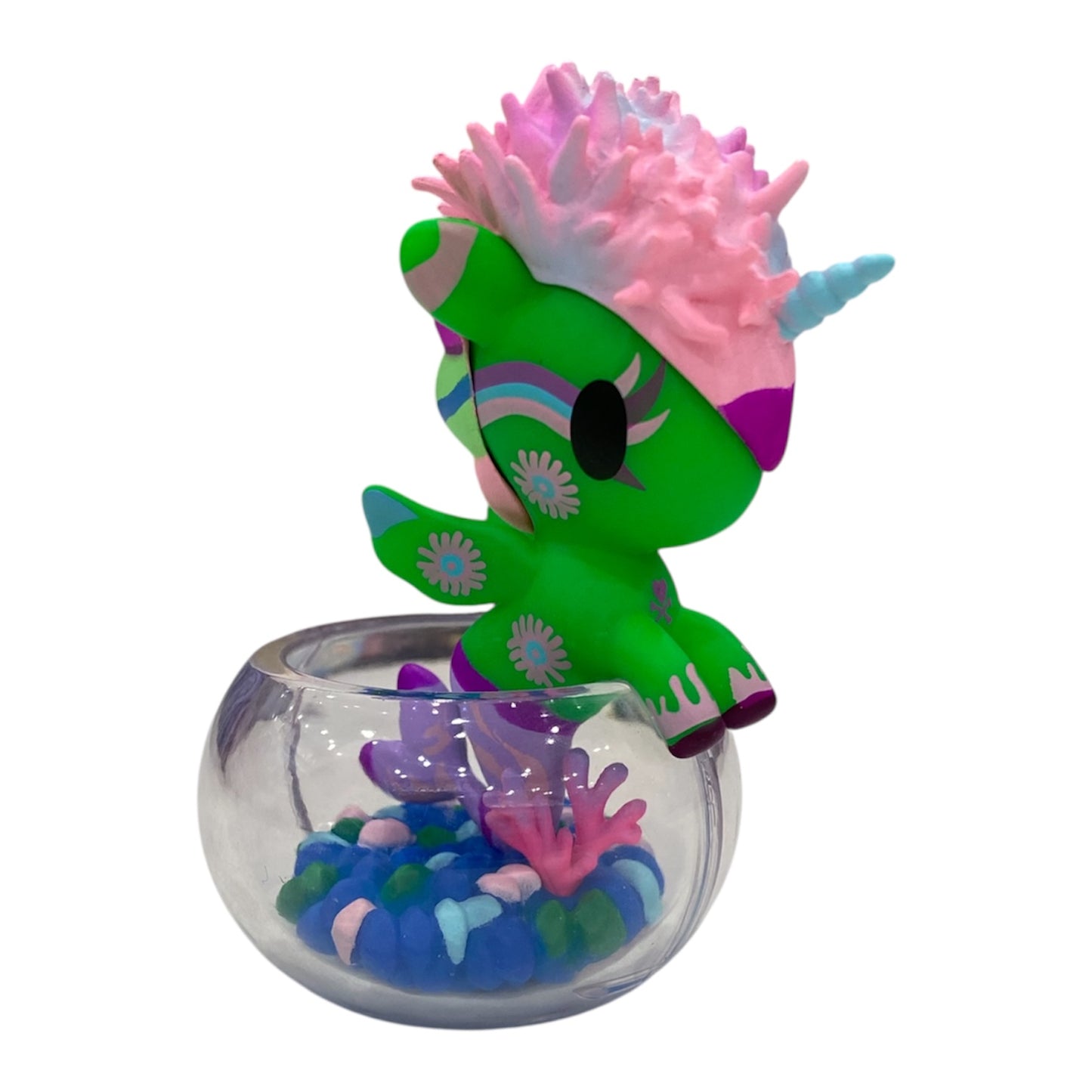 tokidoki "Neon Reef" Mermicorno