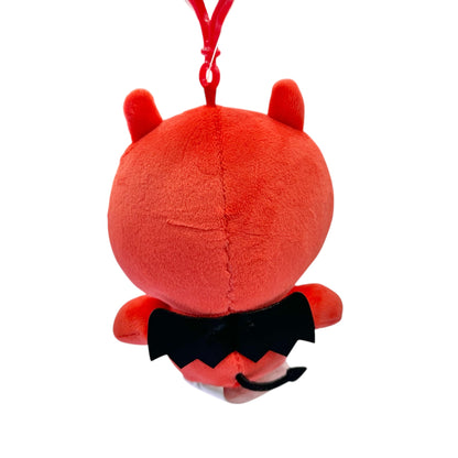 tokidoki x Hello Kitty "Lil' Meatball Halloween" Mascot Clip On