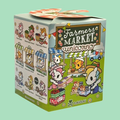 tokidoki "Farmers Market" Unicorno