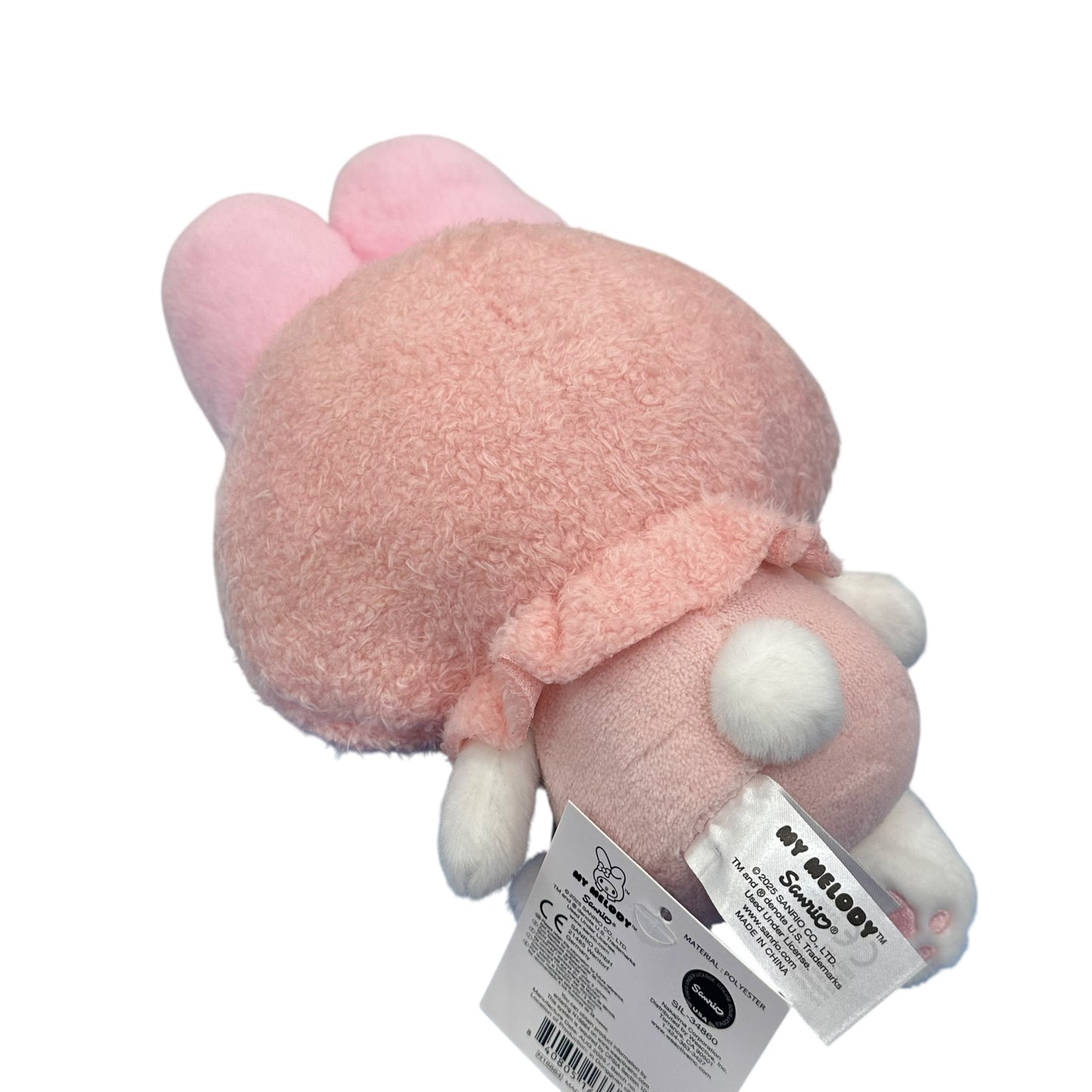 My Melody "Fruit Cape" 10in Plush
