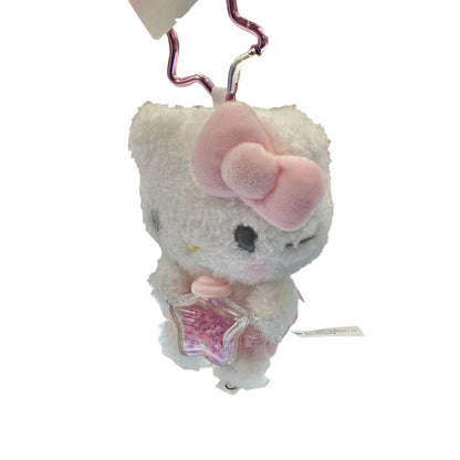 Hello Kitty "Stardust" Keychain w/ Mascot