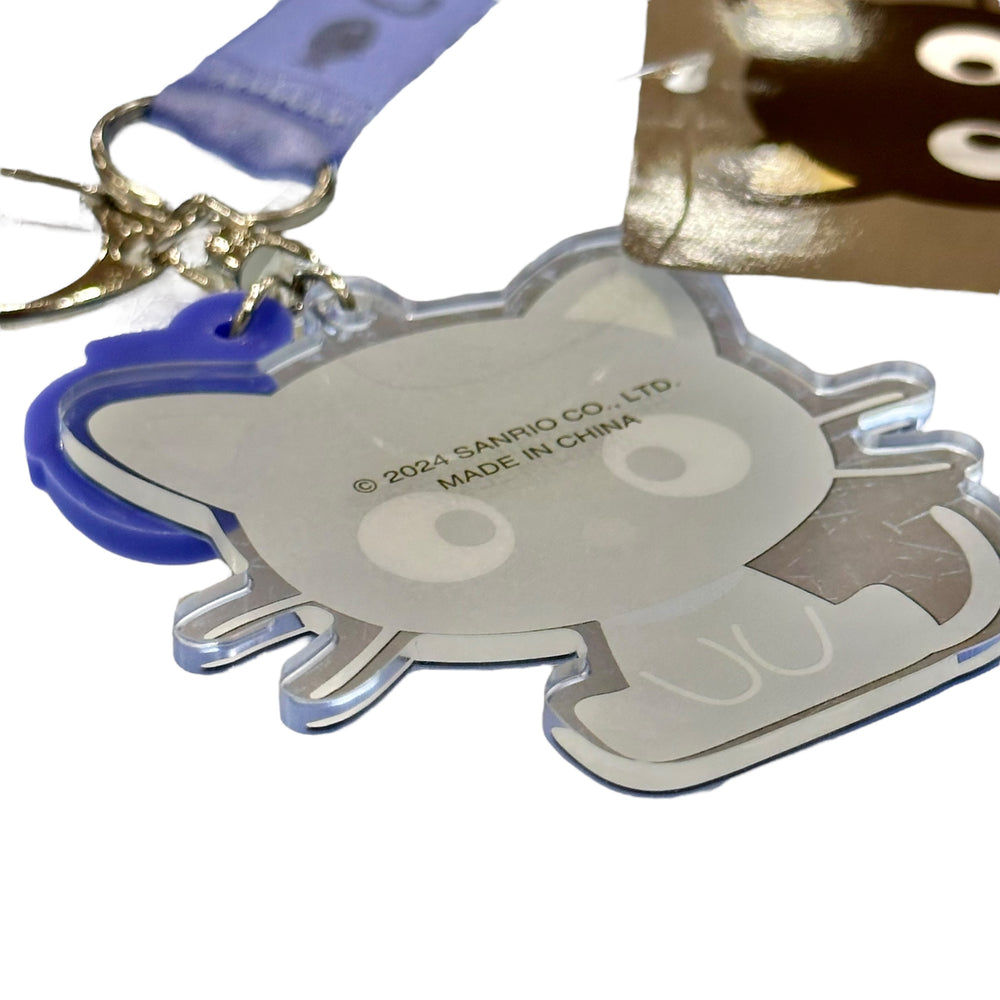 Chococat "Classic" Acrylic Key Ring