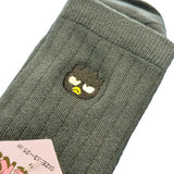 Badtz Maru "Embroidery" Socks