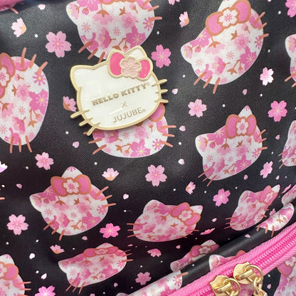 JuJuBe x Hello Kitty "Cherry Blossom" Zealous Backpack