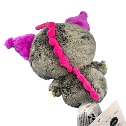 Kuromi "Dinosaur" Mascot Clip On