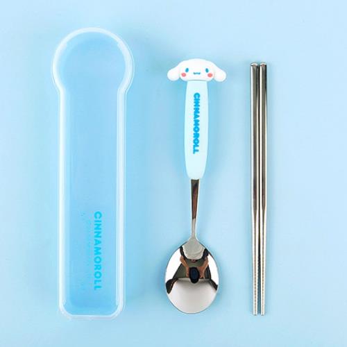 Cinnamoroll Spoon & Chopstick Set
