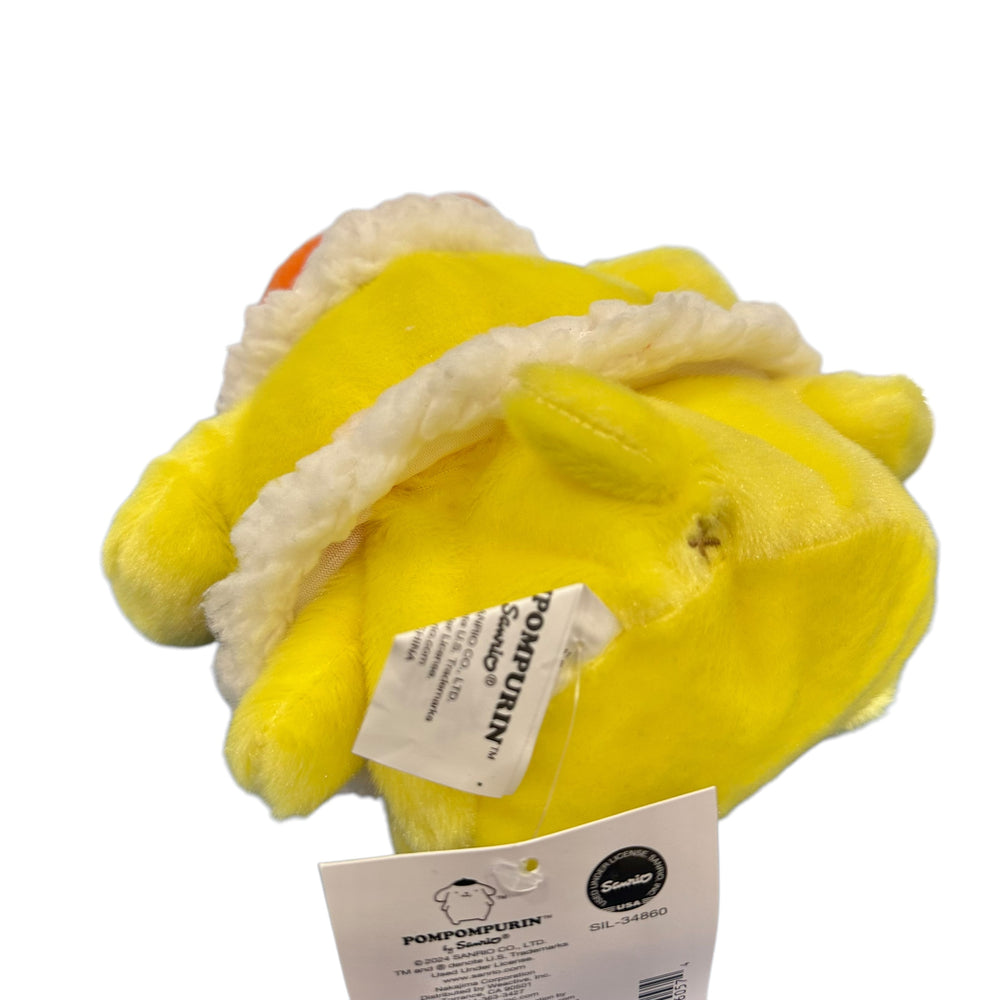 Pompompurin "Cape" Mascot Plush