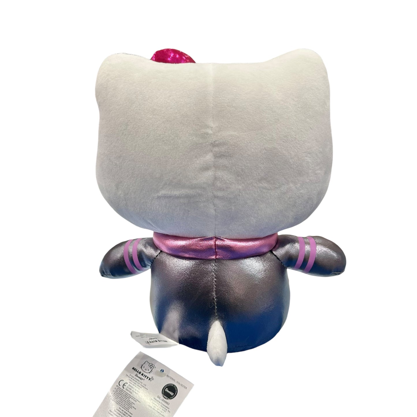 Hello Kitty "Astronaut Occupation" 10in Plush