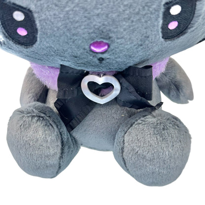 Kuromi "Noir Little Devil" 12in Plush