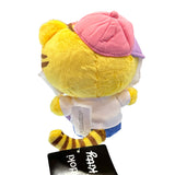 tokidoki x Hello Kitty "Carnival" Bean Doll Tiger Plush