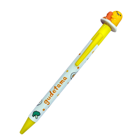 Gudetama Mascot Ballpoint Pen