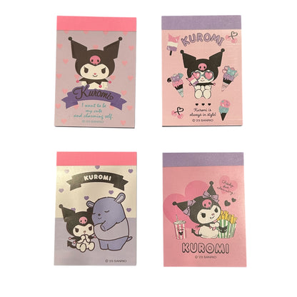 Kuromi "Love It" Handy Memo