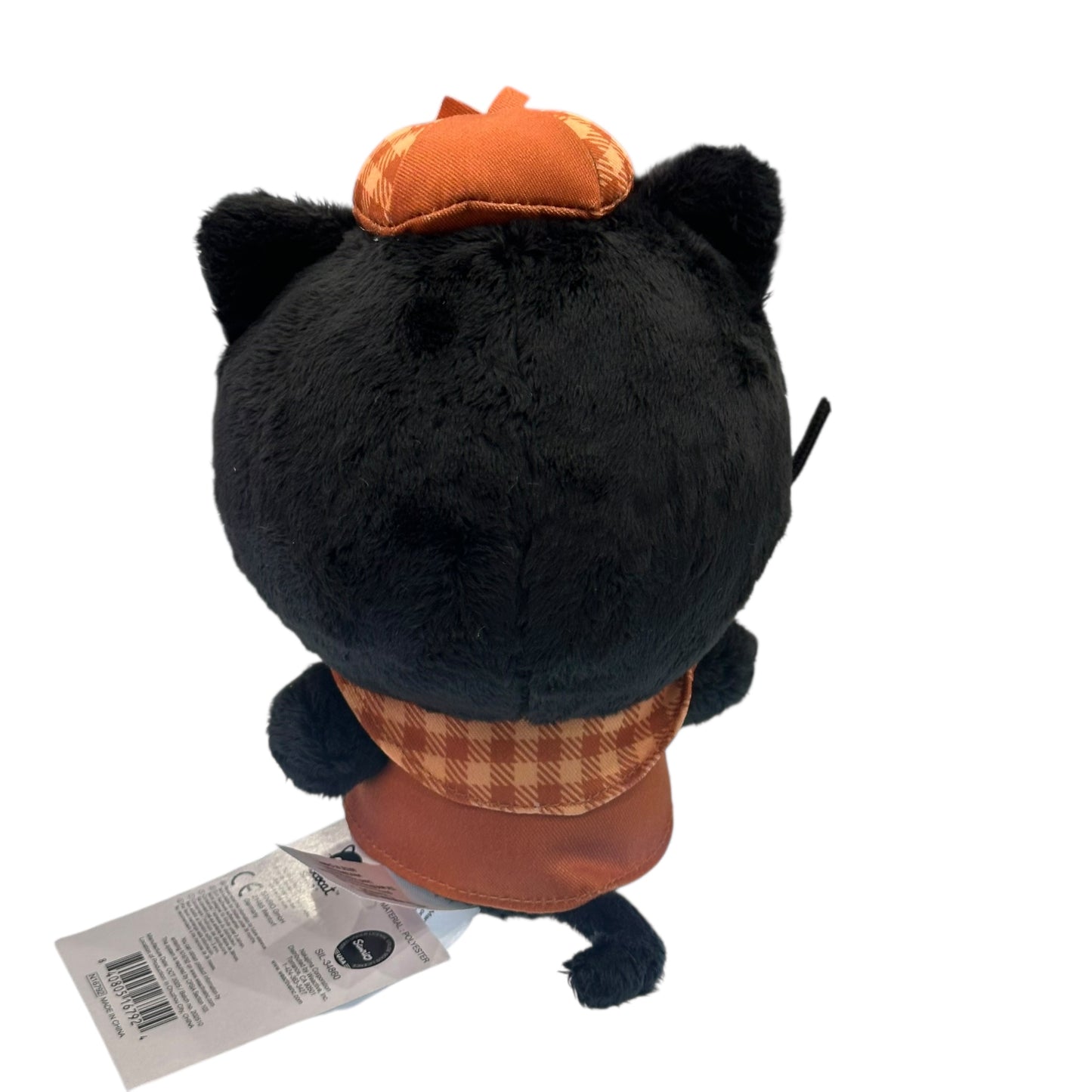 Chococat "Detective" Bean Doll