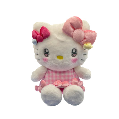 Hello Kitty "Sparkle Eyes" 12in Plush