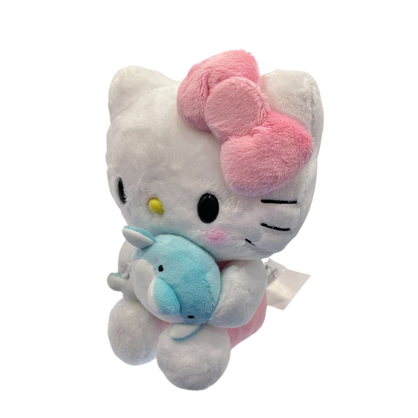 Hello Kitty "Baby Dolphin Hug" 8in Plush