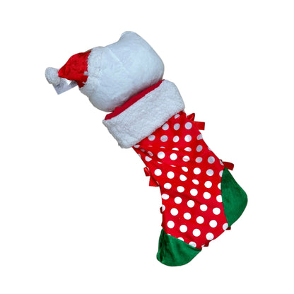 Hello Kitty Christmas Stocking