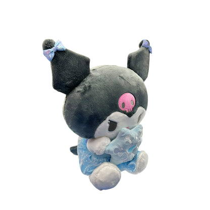 Kuromi "Snow Angel" 12in Plush