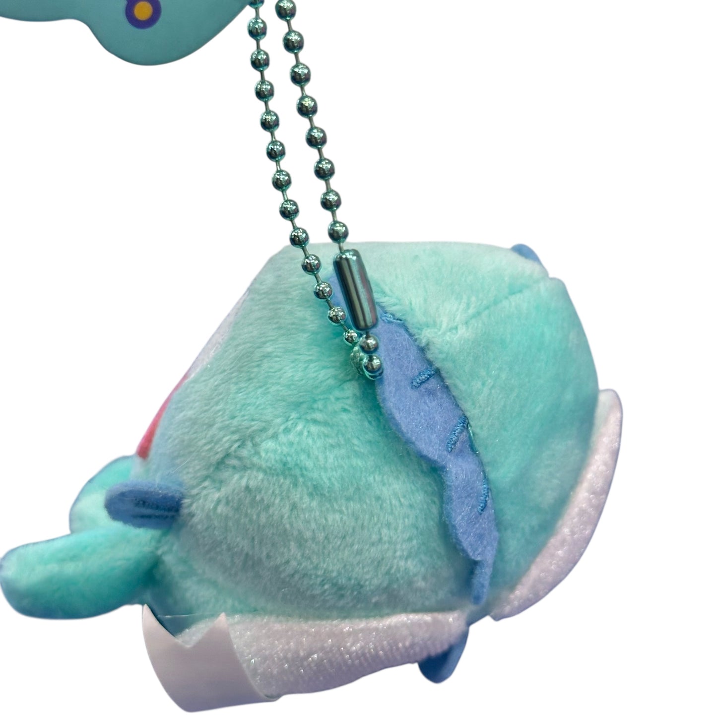 Hangyodon "Angel" Backpack Keychain