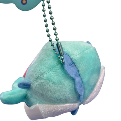 Hangyodon "Angel" Backpack Keychain