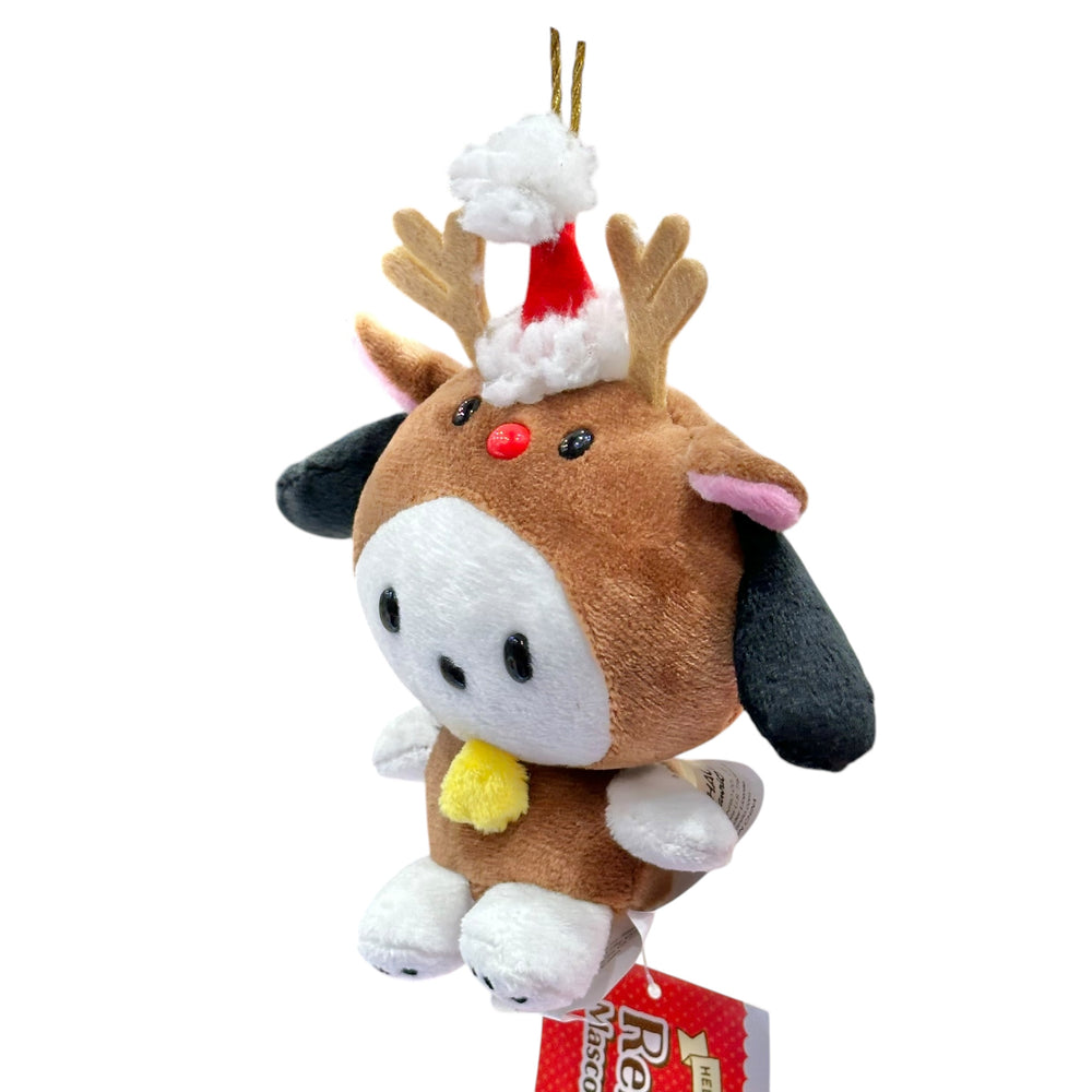 Pochacco "Reindeer" Mascot Ornament