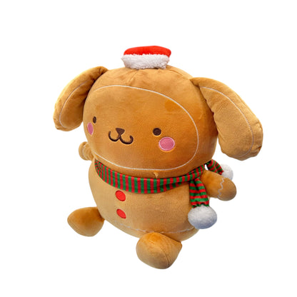 Pompompurin "Gingerbread" 12in Plush